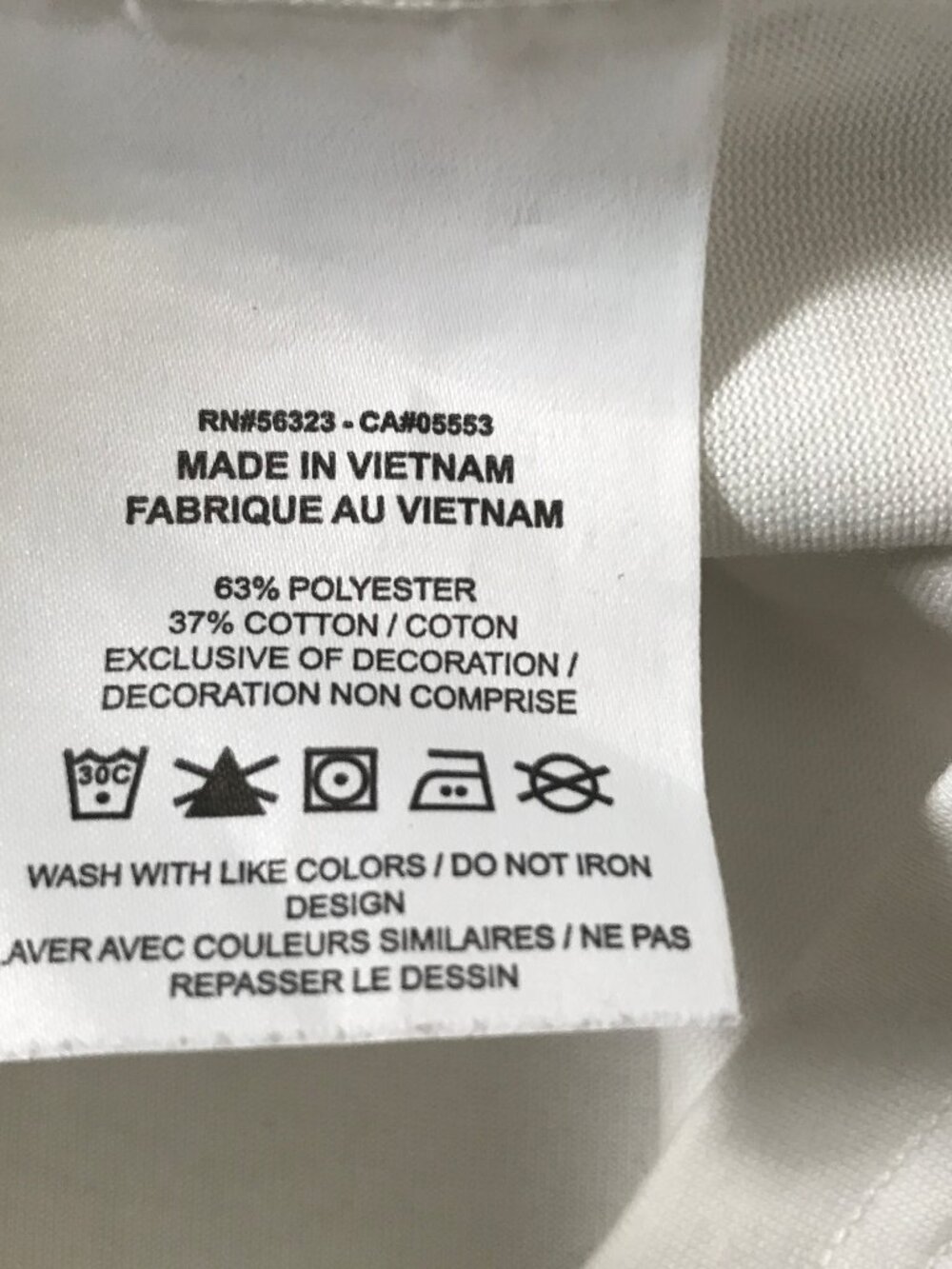 NIKE ACG MENS WHITE CREW NECK T SHIRT SHORT SLEEVES THICK JERSEY MENS MEDIUM - Picture 5 of 8